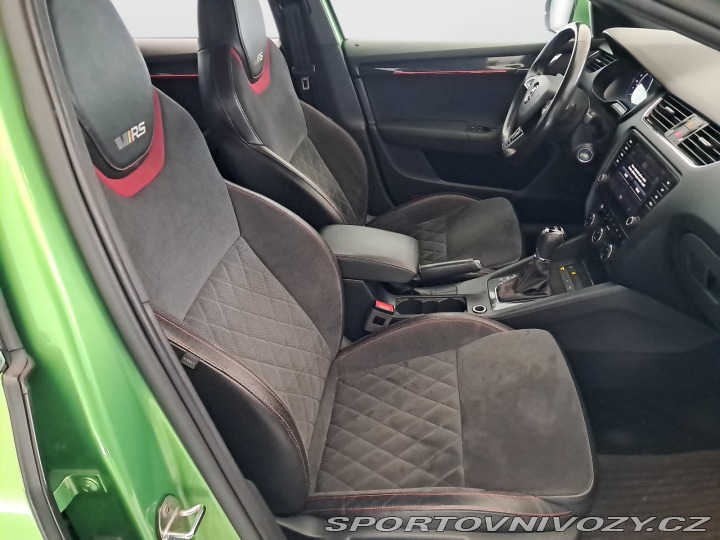 Škoda Octavia RS RS RS 2.0 TDI 2017