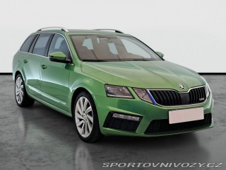Škoda Octavia RS RS RS 2.0 TDI 2017