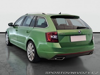 Škoda Octavia RS RS RS 2.0 TDI 2017