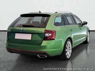 Škoda Octavia RS RS RS 2.0 TDI 2017