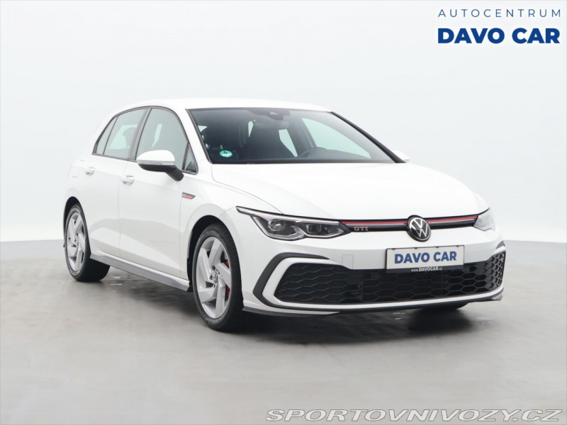 Volkswagen Golf 2.0 GTI 180kW DSG Virtual