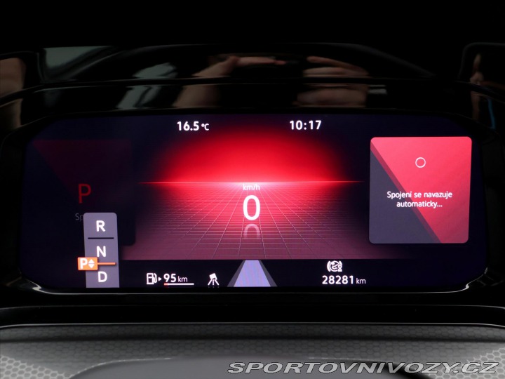 Volkswagen Golf 2.0 GTI 180kW DSG Virtual 2023