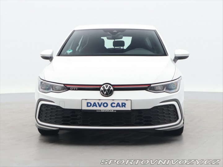 Volkswagen Golf 2.0 GTI 180kW DSG Virtual 2023