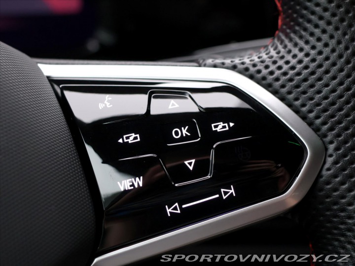 Volkswagen Golf 2.0 GTI 180kW DSG Virtual 2023