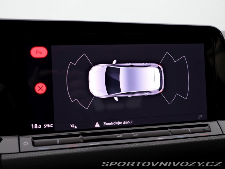 Volkswagen Golf 2.0 GTI 180kW DSG Virtual 2023
