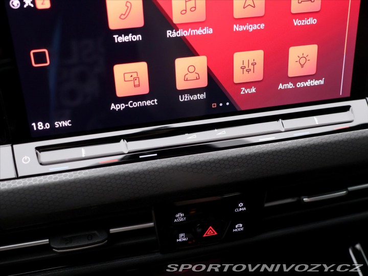Volkswagen Golf 2.0 GTI 180kW DSG Virtual 2023
