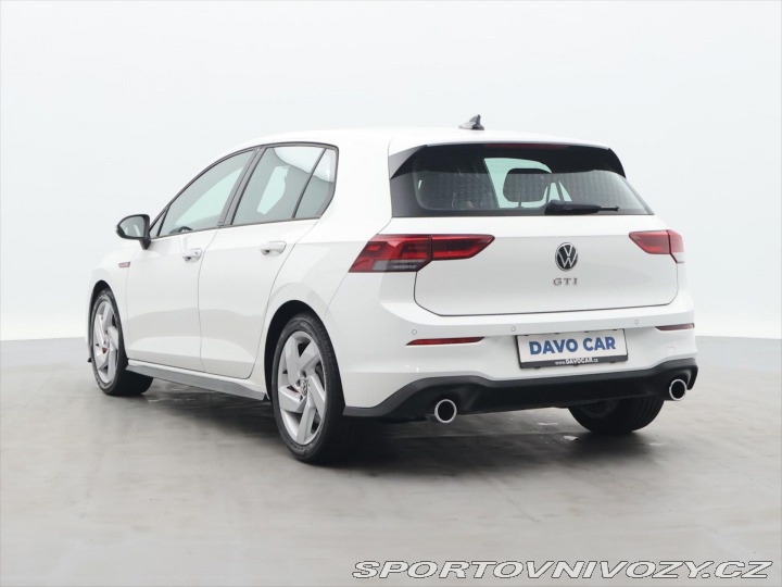 Volkswagen Golf 2.0 GTI 180kW DSG Virtual 2023