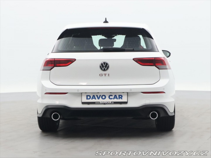 Volkswagen Golf 2.0 GTI 180kW DSG Virtual 2023