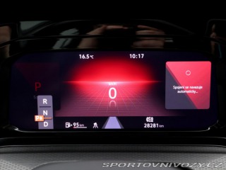 Volkswagen Golf 2.0 GTI 180kW DSG Virtual 2023