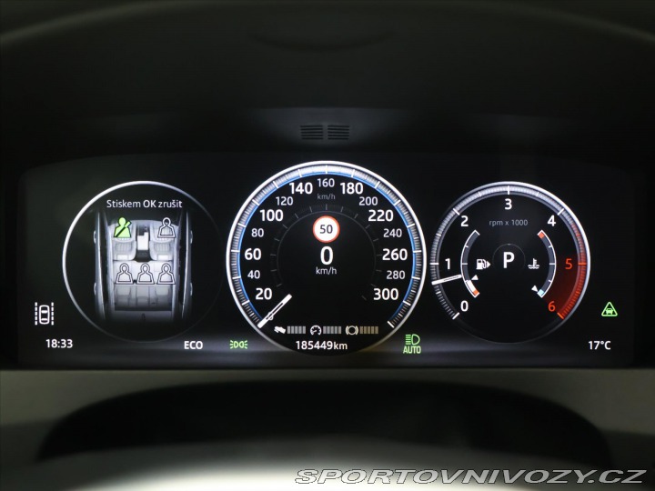 Jaguar F-Pace 3,0 221kW 30d 4x4 Aut. CZ 2016