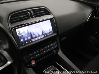 Jaguar F-Pace 3,0 221kW 30d 4x4 Aut. CZ 2016