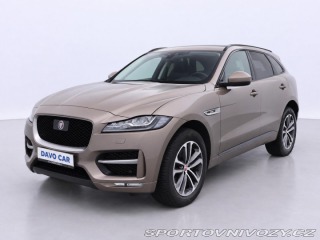 Jaguar F-Pace 3,0 221kW 30d 4x4 Aut. CZ 2016