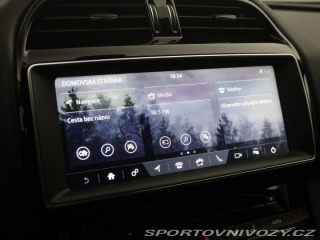 Jaguar F-Pace 3,0 221kW 30d 4x4 Aut. CZ 2016
