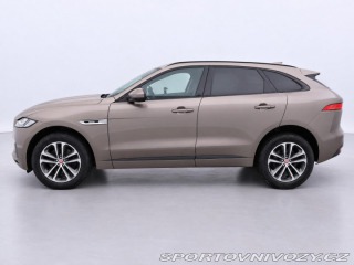 Jaguar F-Pace 3,0 221kW 30d 4x4 Aut. CZ 2016