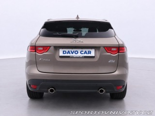 Jaguar F-Pace 3,0 221kW 30d 4x4 Aut. CZ 2016