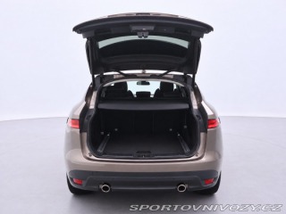 Jaguar F-Pace 3,0 221kW 30d 4x4 Aut. CZ 2016
