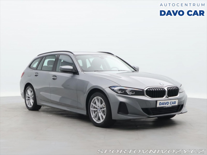 BMW 3 3,0 330d 210kW 1.Maj. DPH