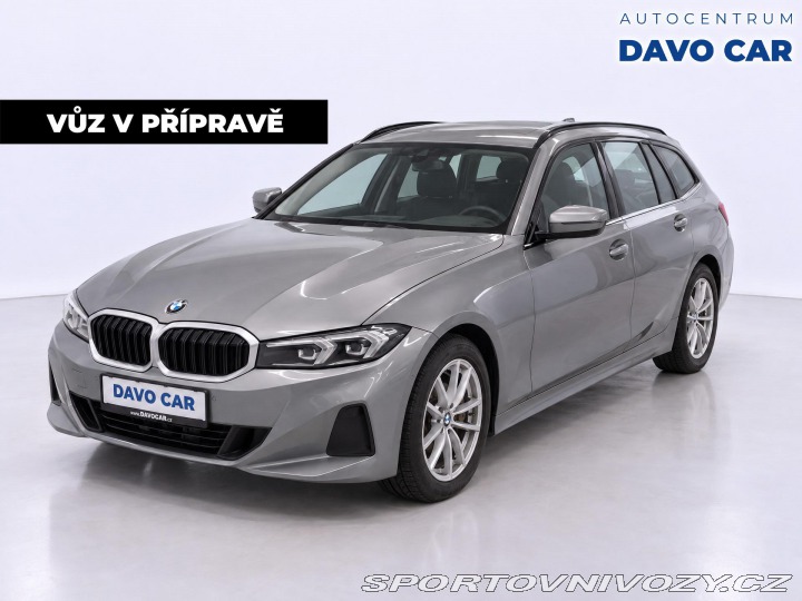 BMW 3 3,0 330da 210kW 1.Maj. DP 2023