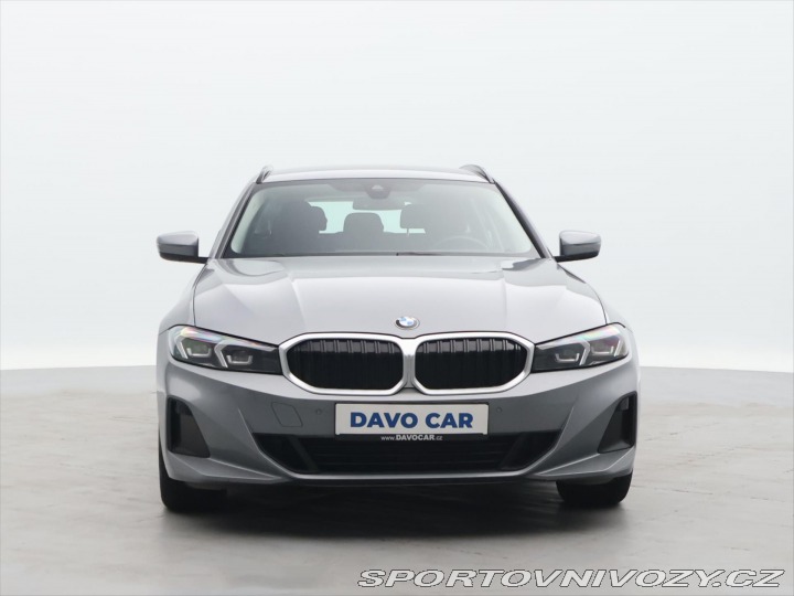 BMW 3 3,0 330d 210kW 1.Maj. DPH 2023