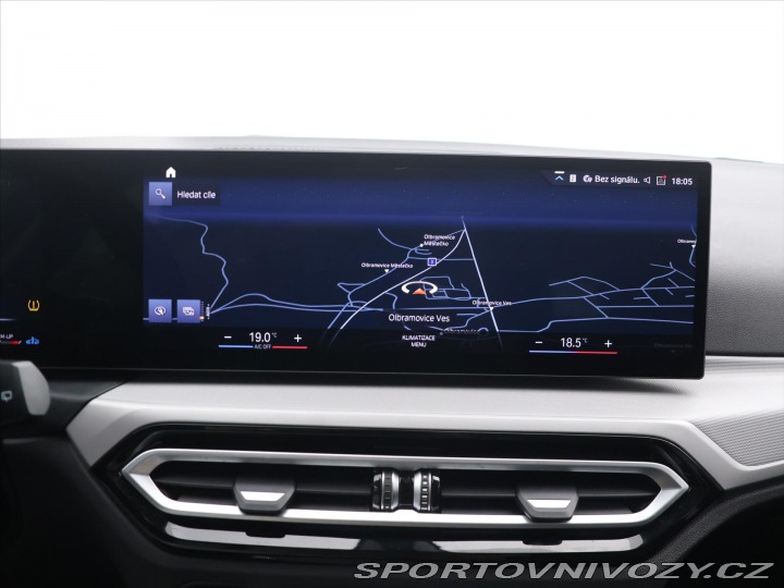 BMW 3 3,0 330d 210kW 1.Maj. DPH 2023