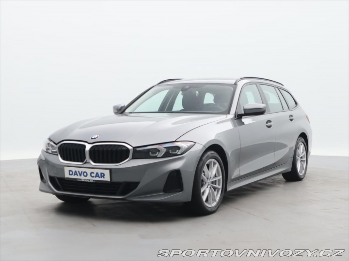BMW 3 3,0 330d 210kW 1.Maj. DPH 2023