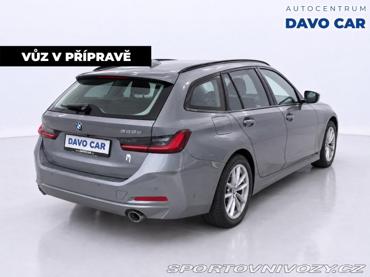 BMW 3 3,0 330da 210kW 1.Maj. DP 2023