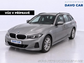 BMW 3 3,0 330da 210kW 1.Maj. DP 2023
