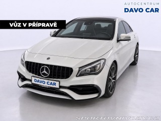 Mercedes-Benz CLA 2,0 45 AMG 280kW 4MATIC L