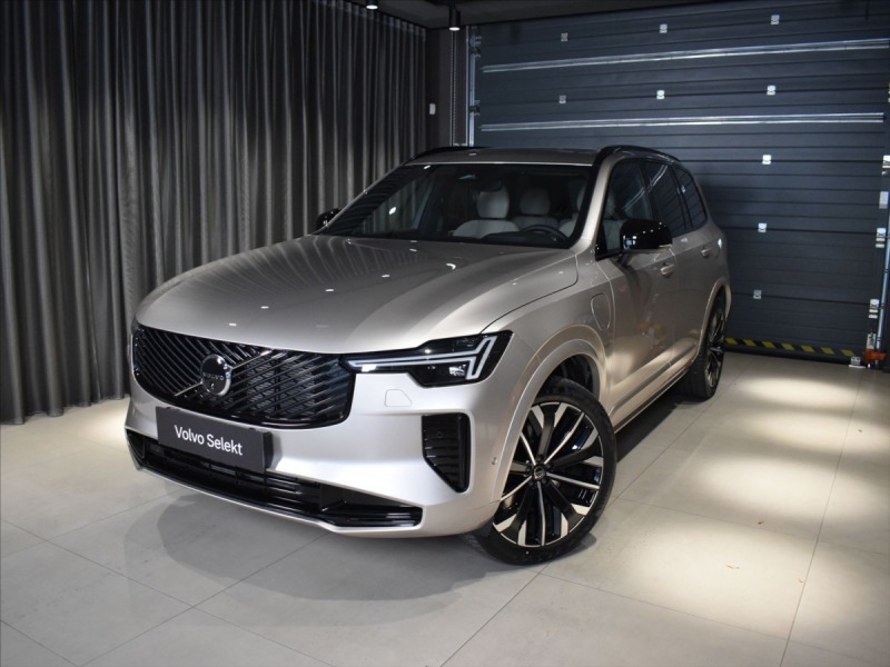 Volvo Ostatní modely XC90 2,0 T8 AWD Ultra Masáže,B