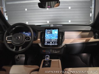 Volvo Ostatní modely XC90 2,0 T8 AWD Ultra Masáže,B 2026