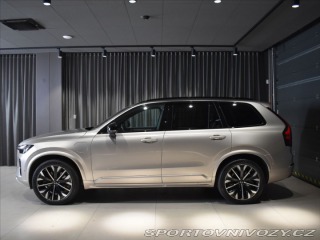 Volvo Ostatní modely XC90 2,0 T8 AWD Ultra Masáže,B 2026