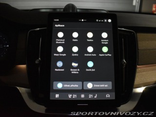 Volvo Ostatní modely XC90 2,0 T8 AWD Ultra Masáže,B 2026