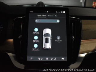 Volvo Ostatní modely XC90 2,0 T8 AWD Ultra Masáže,B 2026