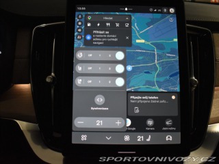 Volvo Ostatní modely XC90 2,0 T8 AWD Ultra Masáže,B 2026