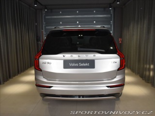 Volvo Ostatní modely XC90 2,0 T8 AWD Ultra Masáže,B 2026