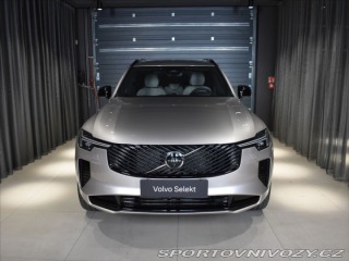 Volvo Ostatní modely XC90 2,0 T8 AWD Ultra Masáže,B 2026