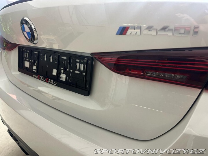 BMW M4 M440i Xdrive M-Paket 2025