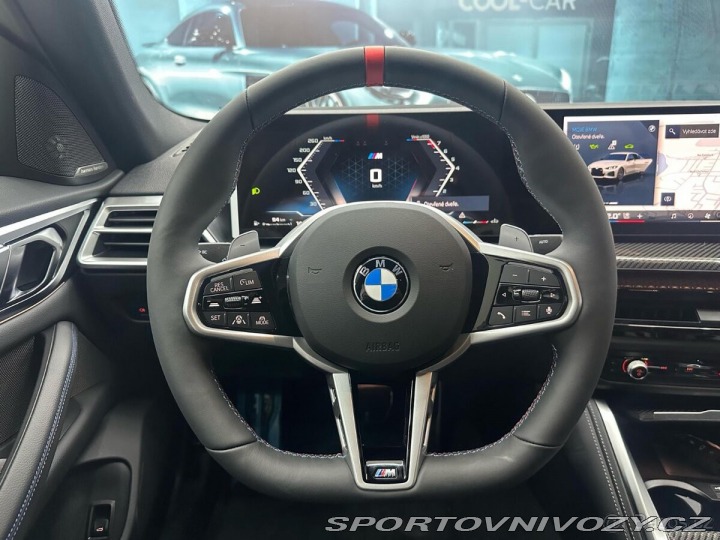 BMW M4 M440i Xdrive M-Paket 2025