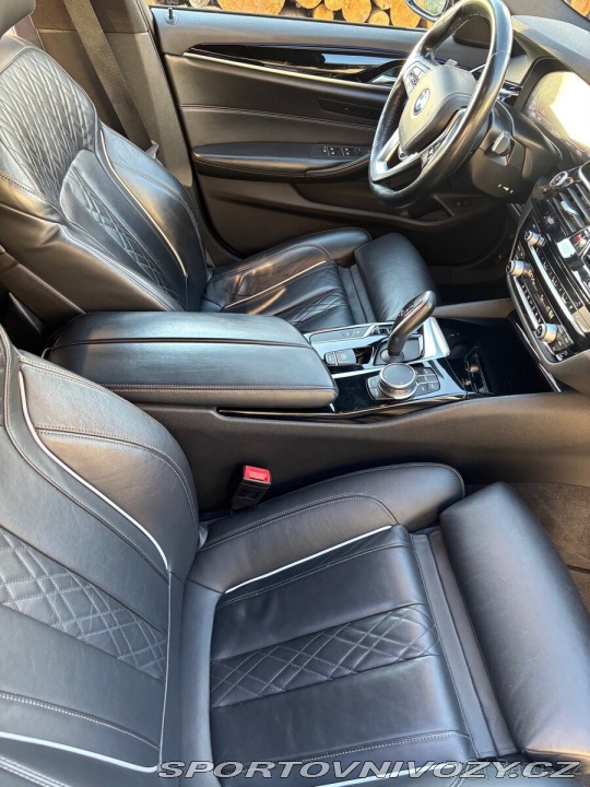 BMW 5 3,0 G31 530d Sport Line 2020