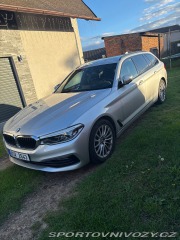 BMW 5 3,0 G31 530d Sport Line 2020