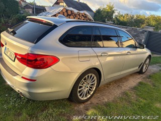 BMW 5 3,0 G31 530d Sport Line 2020