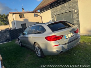 BMW 5 3,0 G31 530d Sport Line 2020