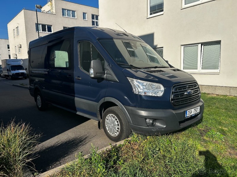 Ford Ostatní modely Transit 2,2 úprava na 114 kW, d