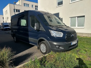 Ford  Transit 2,2   úprava na 114 kW, d