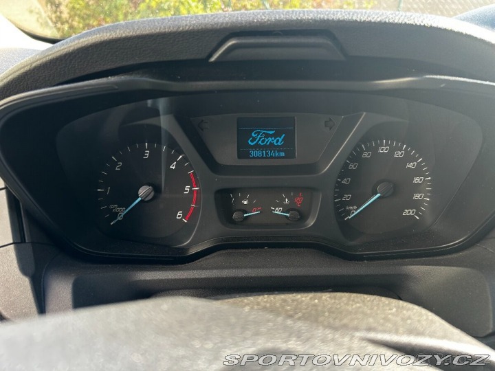Ford Ostatní modely Transit 2,2 úprava na 114 kW, d 2015