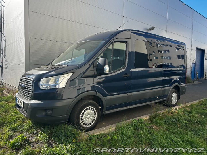 Ford Ostatní modely Transit 2,2 úprava na 114 kW, d 2015