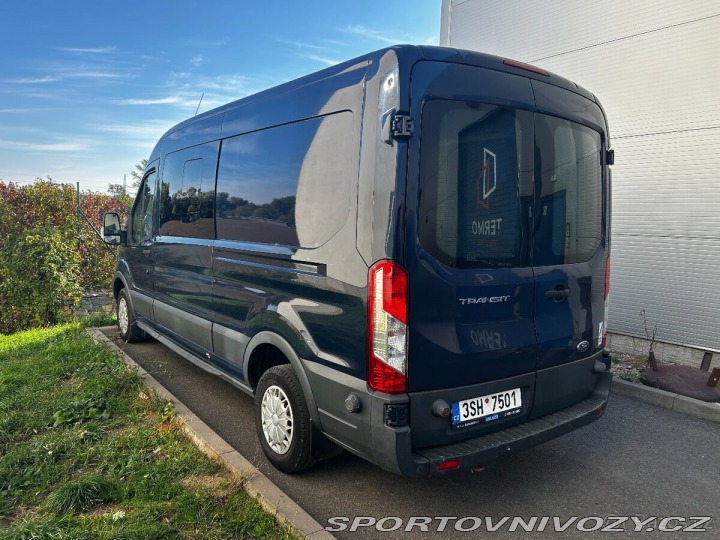 Ford Ostatní modely Transit 2,2 úprava na 114 kW, d 2015