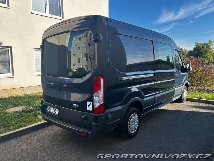 Ford Ostatní modely Transit 2,2 úprava na 114 kW, d 2015