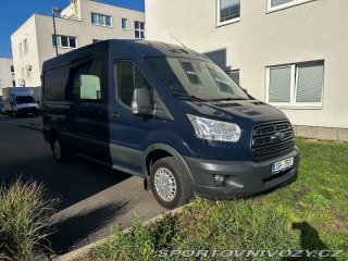Ford Ostatní modely Transit 2,2 úprava na 114 kW, d 2015
