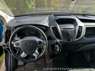 Ford Ostatní modely Transit 2,2 úprava na 114 kW, d 2015